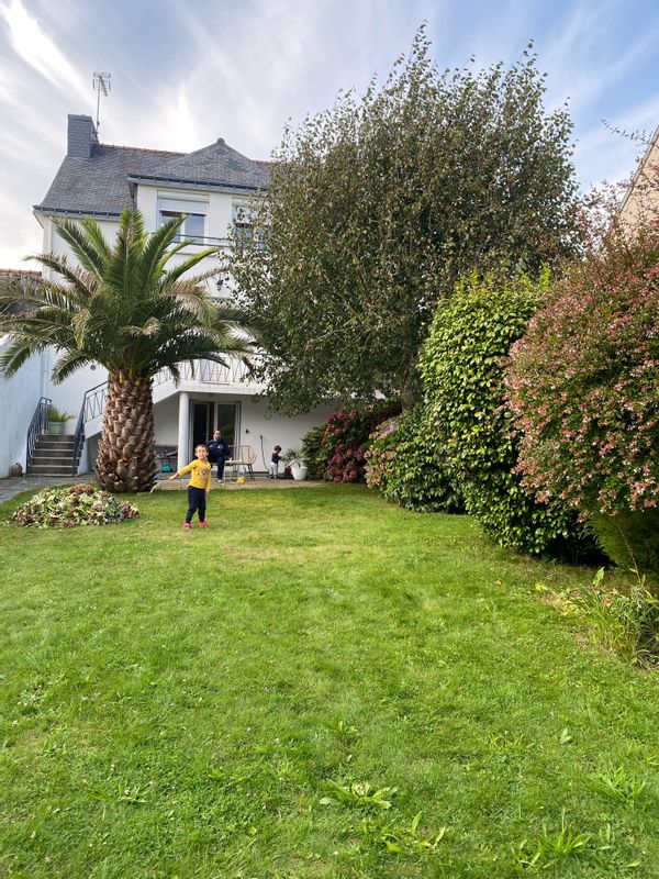 La maison de Kateryna