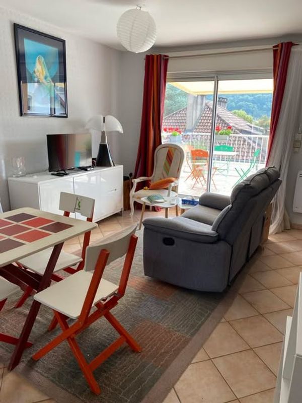 Appartement de 2 pièces à Cahors