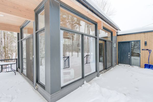 La maison de Marilou et Sébastien