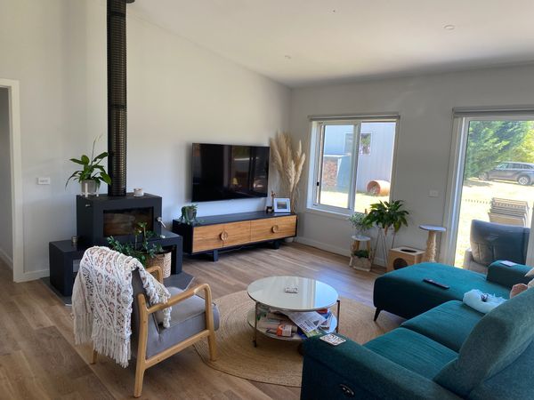 La maison de Katrina