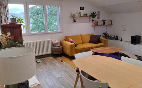 La maison de Carole et Nico