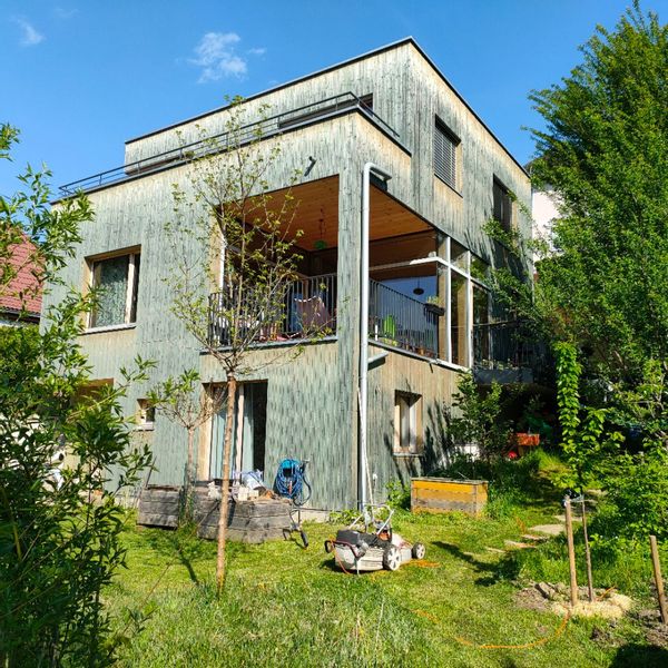 La maison de Renaud