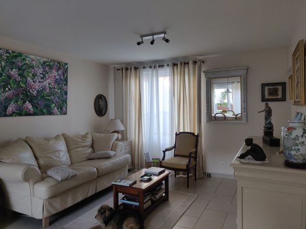 A deux pas des plages, la maison de Martine