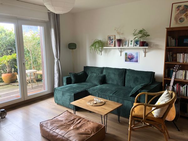 La chambre privée de Cécile