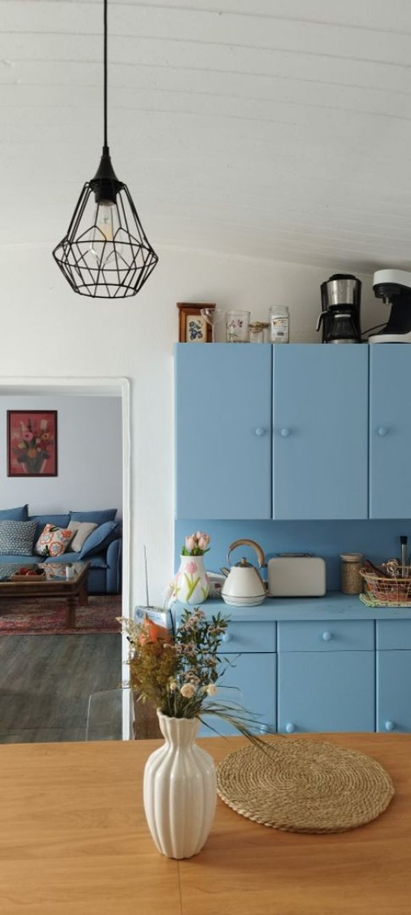 Petite maison en bord de mer