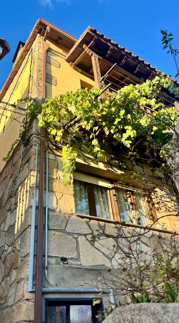 La maison de Alvaro