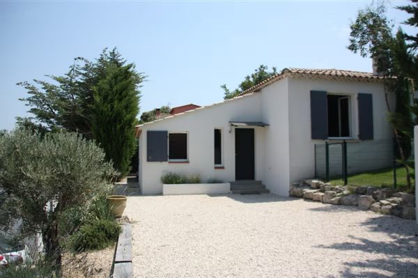 La maison de Sandra et Benoit