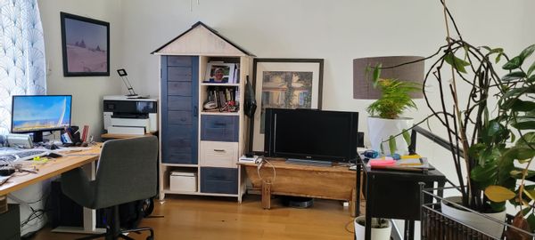 La maison de BRUNO