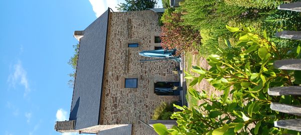 La maison de Mélanie