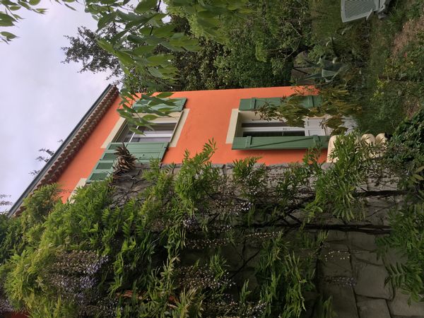 La maison de Dolf et Maria
