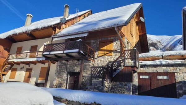 La maison de Christele