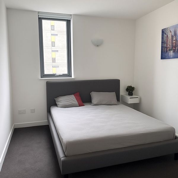 Chambre privée de Louise