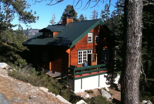La maison de Ann