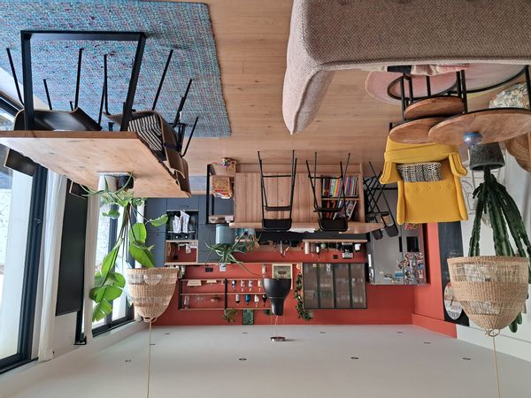 La maison de Céline et Martin