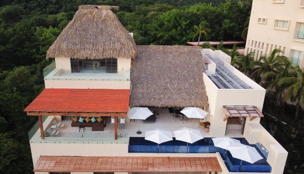 La maison de Ana