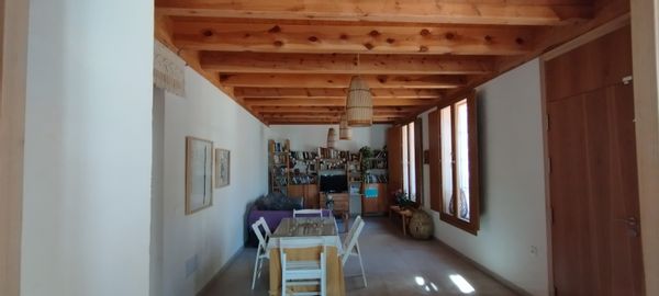 La maison de Enrique