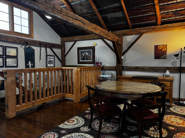 La maison de Patricia (Trish)