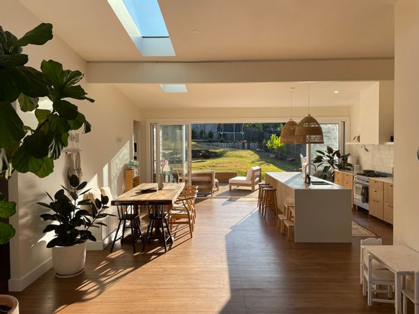 La maison de Jasmin
