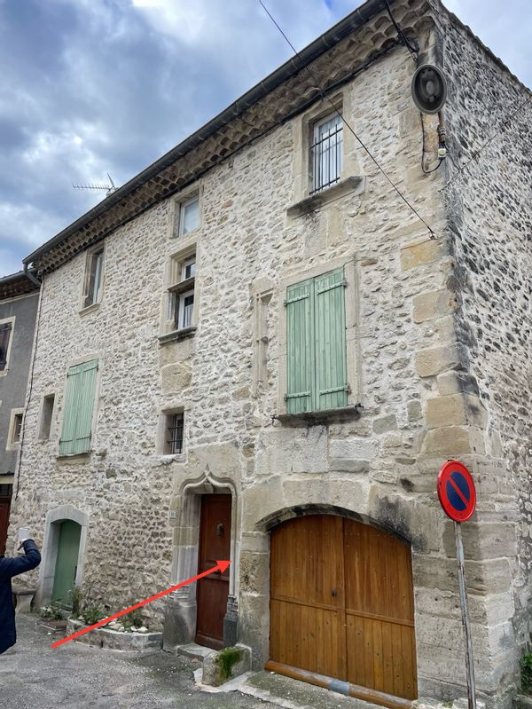 Maison de caractère et de charme au coeur de la Provence