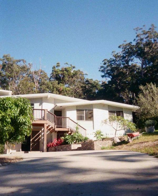 La maison de Amy