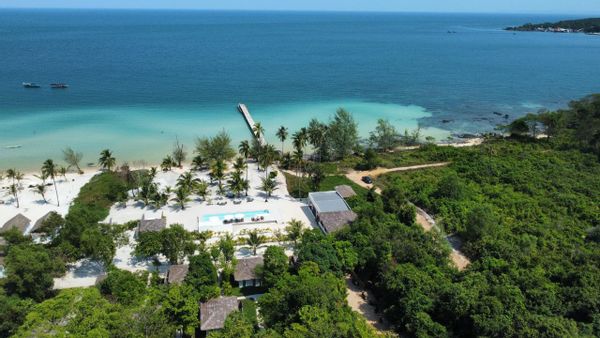 Private Room at Anaya Koh Rong – Beachfront Tropical Escape