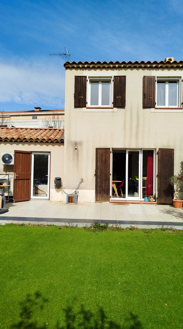 La maison de Muriel