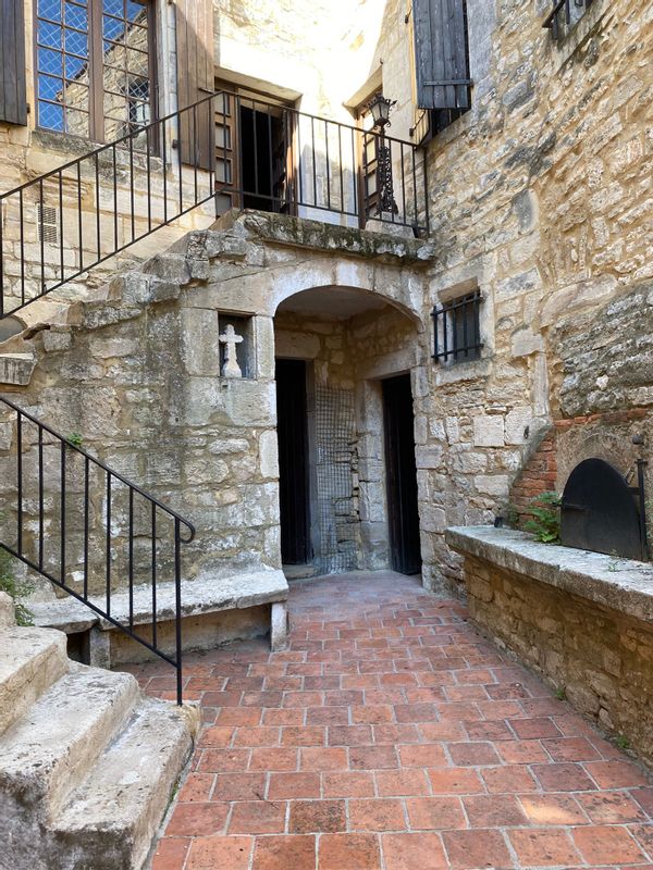La maison de Rose