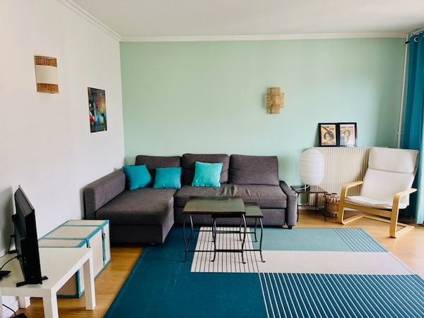 L’appartement de Caroline