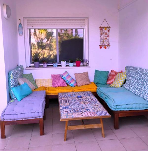 La maison de Juan y Mamen