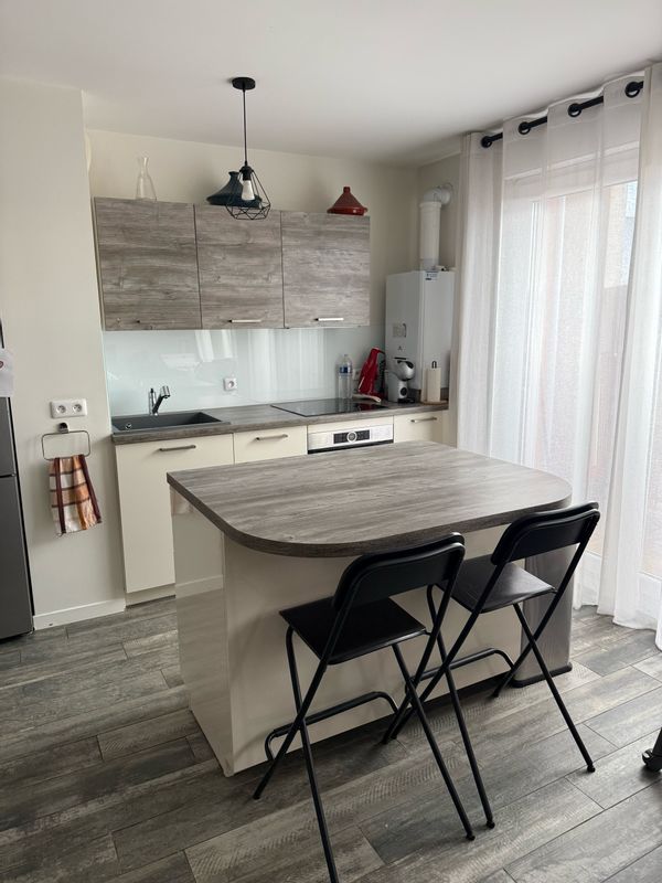 L'appartement d'Amine et Céléna