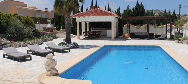 Costa Blanca coup de coeur