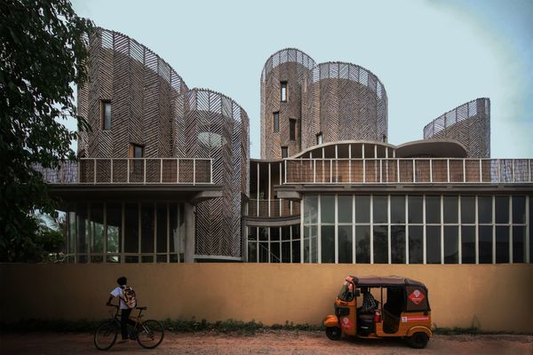 La maison de RICE