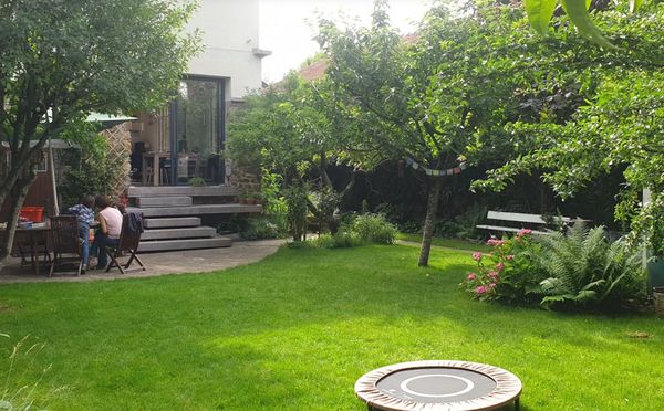 La maison de Karim