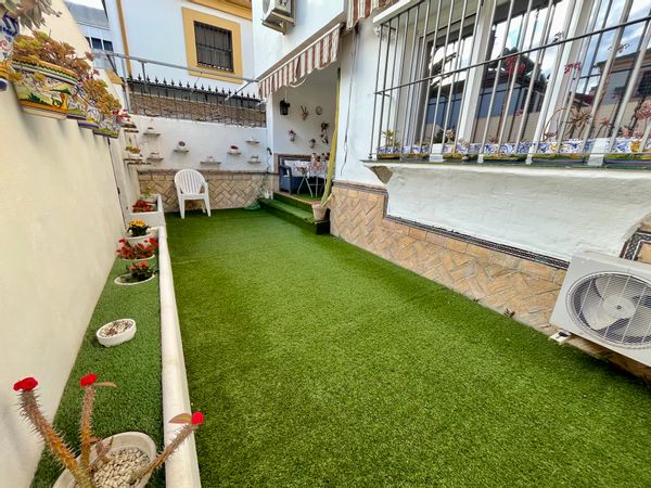 La maison de Marisa