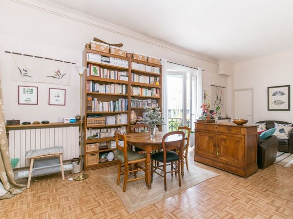 La maison de Sarah