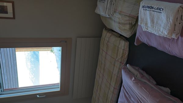 La chambre privée de Nolwenn