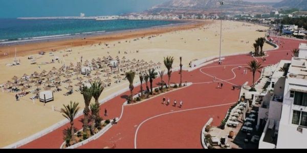 Appartement Mostafa