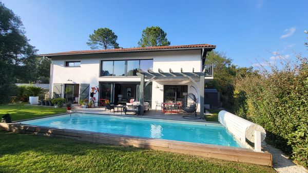 La maison de Brigitte