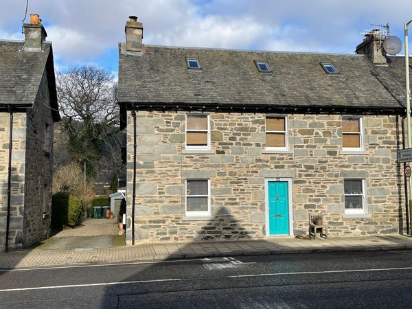 La maison de Robin