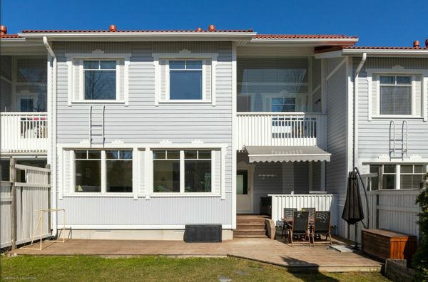 La maison de Riikka