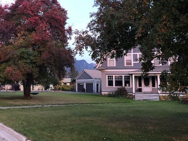 La maison de Victoria