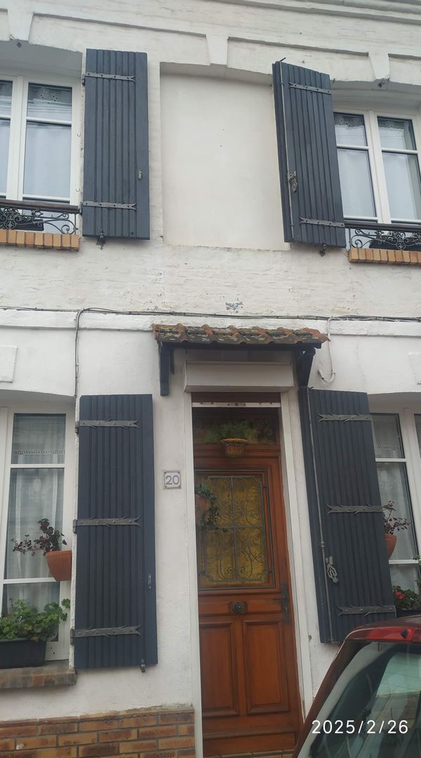 La maison de Georges