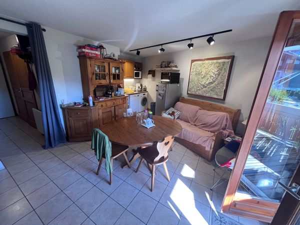 L'appartement de Guillaume et Aurélie
