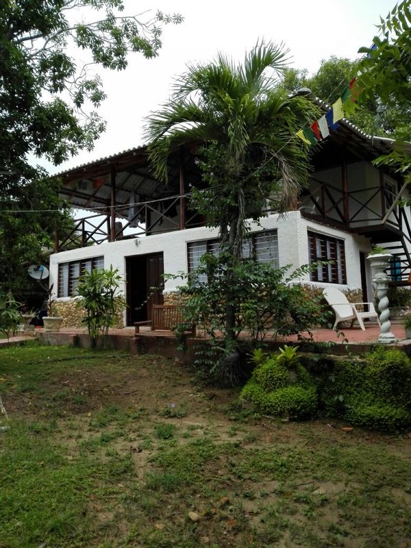 La maison de Diana