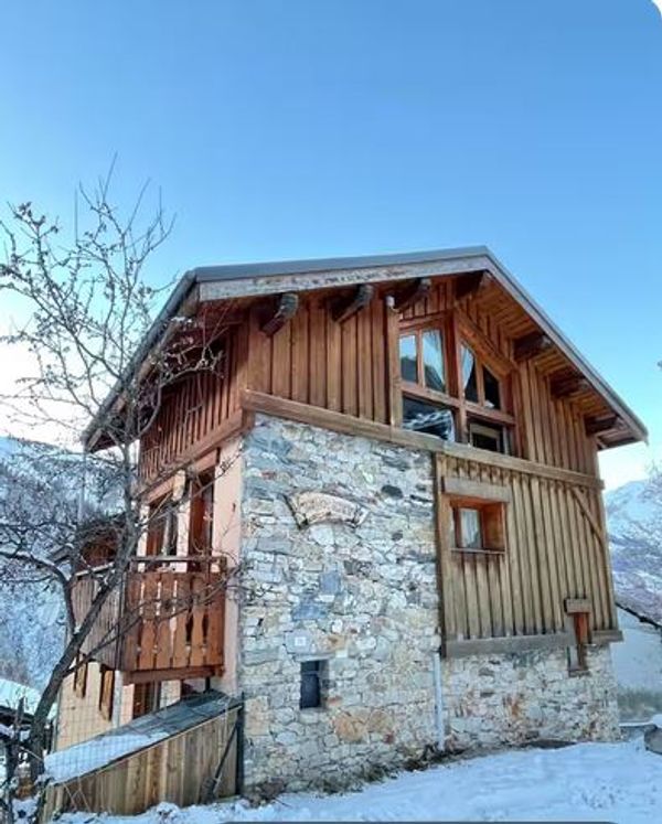 Le Chalet Marie de Davy et Marion
