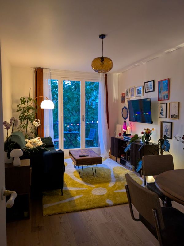 logement parfait pour visiter la capitale