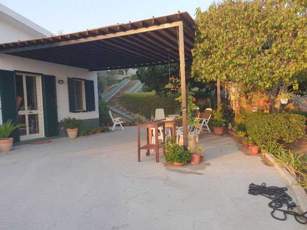 La maison de Monica