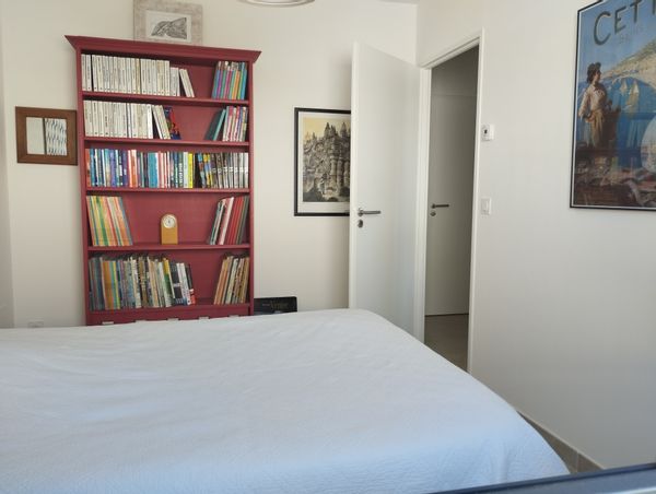 La chambre privée de Anne et Laurent
