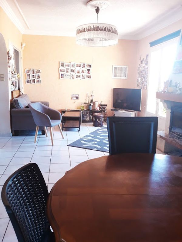 La maison de Damien