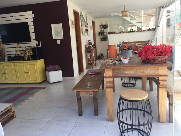 La maison de Fernando